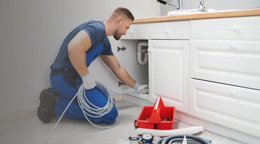 Professional water leak detection in Gillham, AR